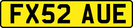 FX52AUE