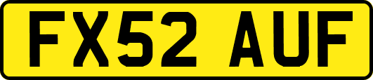 FX52AUF