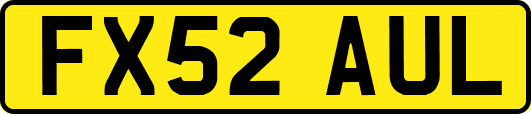 FX52AUL