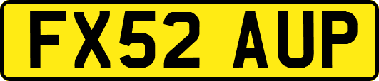 FX52AUP