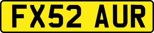 FX52AUR