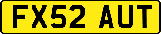 FX52AUT
