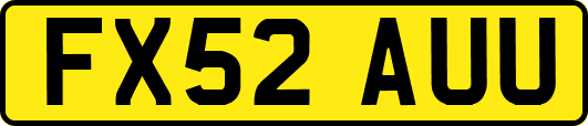 FX52AUU