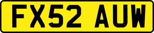 FX52AUW