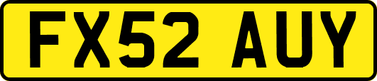 FX52AUY