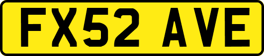 FX52AVE