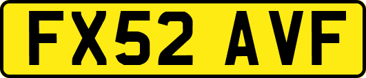 FX52AVF