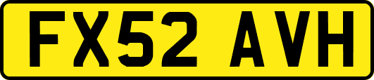 FX52AVH