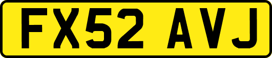 FX52AVJ