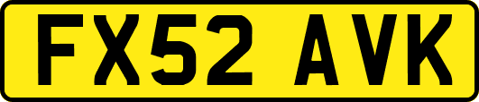 FX52AVK