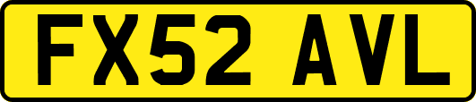 FX52AVL