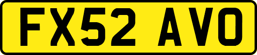 FX52AVO