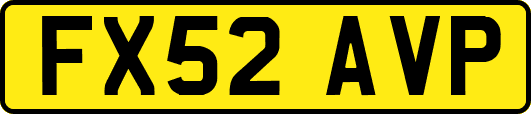 FX52AVP