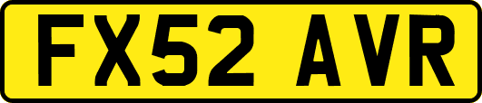 FX52AVR