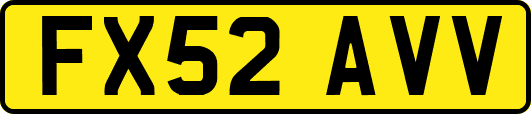 FX52AVV