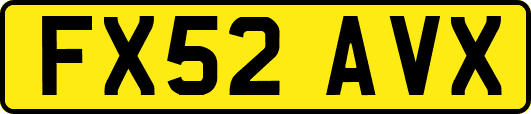 FX52AVX