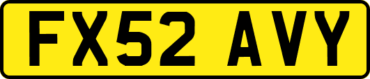 FX52AVY