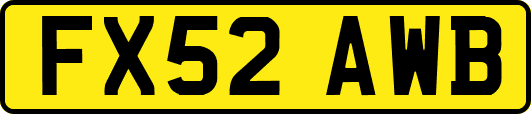 FX52AWB