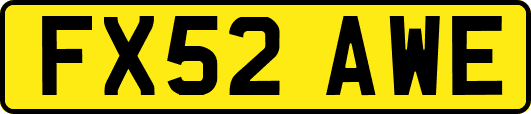 FX52AWE