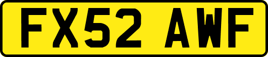 FX52AWF
