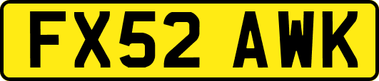 FX52AWK