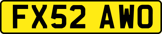 FX52AWO