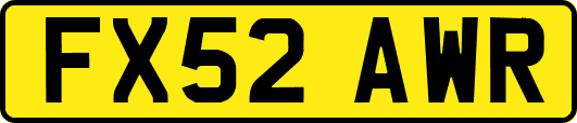 FX52AWR