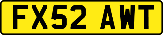FX52AWT