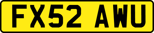 FX52AWU
