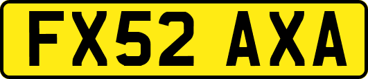 FX52AXA