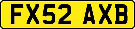 FX52AXB