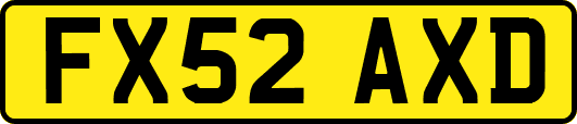 FX52AXD