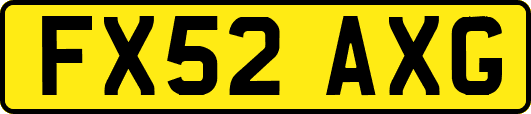 FX52AXG