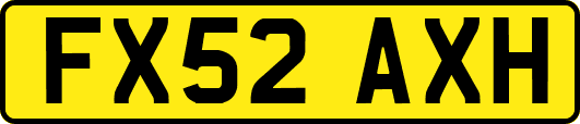 FX52AXH