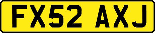 FX52AXJ