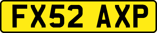 FX52AXP
