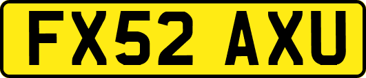 FX52AXU
