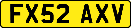 FX52AXV