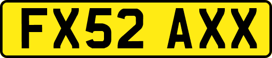 FX52AXX