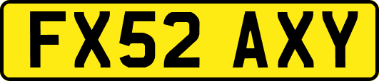 FX52AXY