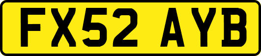 FX52AYB
