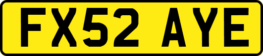 FX52AYE