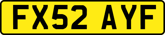 FX52AYF