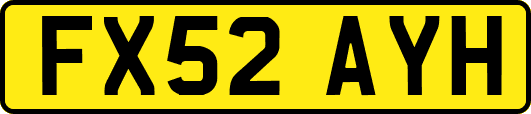 FX52AYH