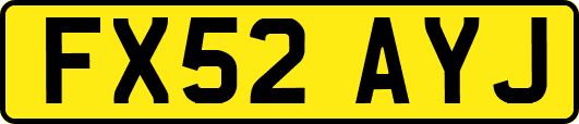 FX52AYJ