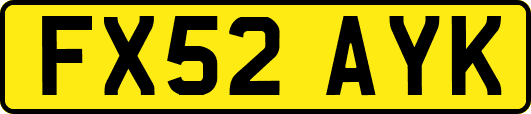 FX52AYK