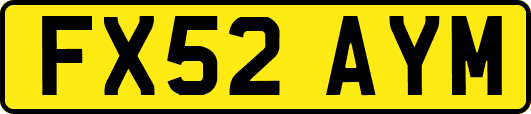 FX52AYM