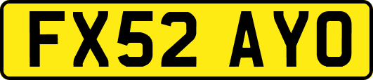 FX52AYO