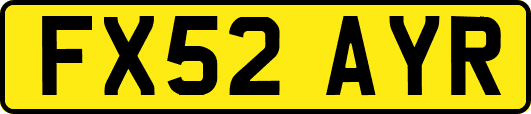 FX52AYR