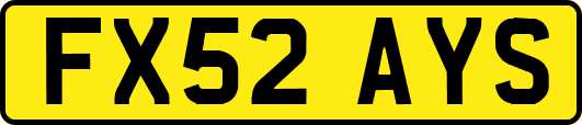 FX52AYS